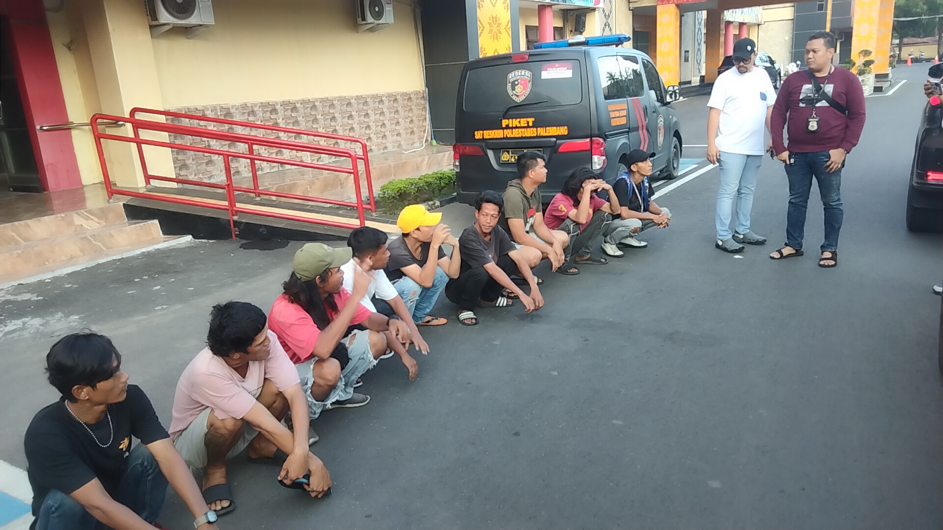 Praktik Pungli Jukir Merajalela di Palembang, Nanti Sanksi Tegas Pemerintah Kota dan Pihak Kepolisian 