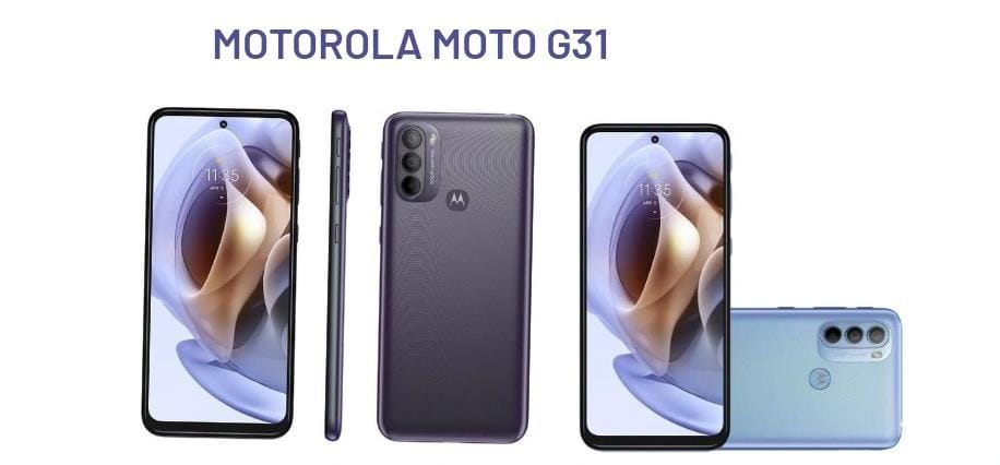 Motorola Moto G31, Smartphone Segmen Middle Class dengan Spesifikasi dan Desain Tahan Air