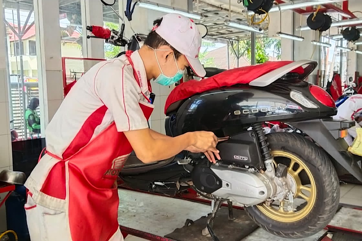 Sambut Mudik 2026, Astra Motor Sumsel Beri Diskon Servis Hingga 30 Persen