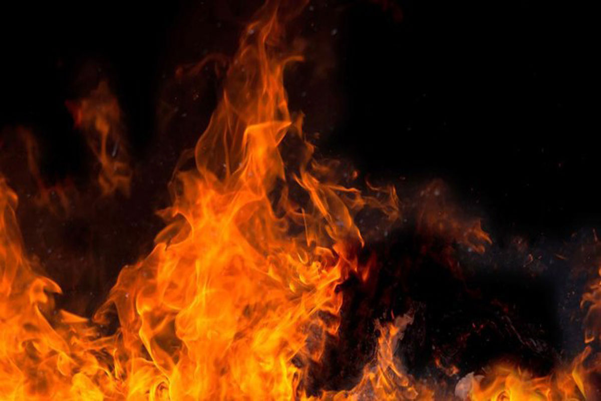 Gedung Advent Terbakar, ini Penyebabnya