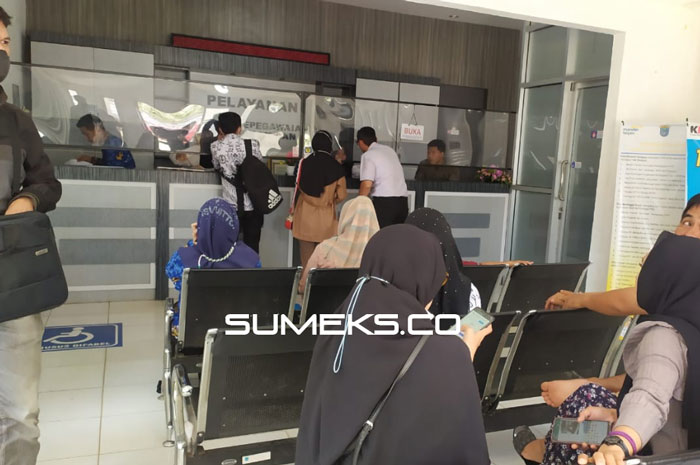 Guru PPPK OKI Tunggu NIP, Usulan di Kanreg BKN Jakarta 