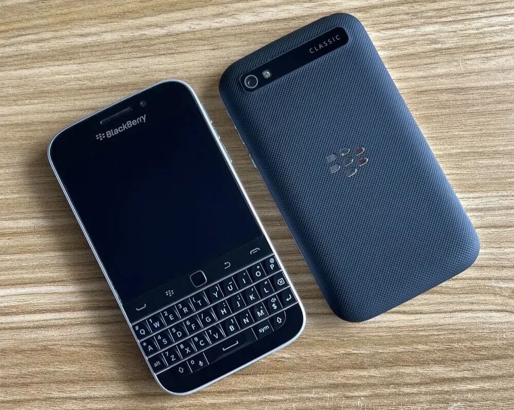BlackBerry Berubah Jadi HP China, Zinwa Q25 Pro Hadirkan Desain Baru dan Teknologi Android