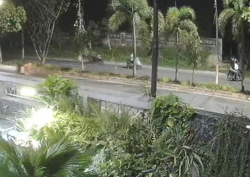 Viral! Mahasiswi Ini Dirampok di Prabumulih, Motor Dibawa Kabur Pelaku Bersenjata