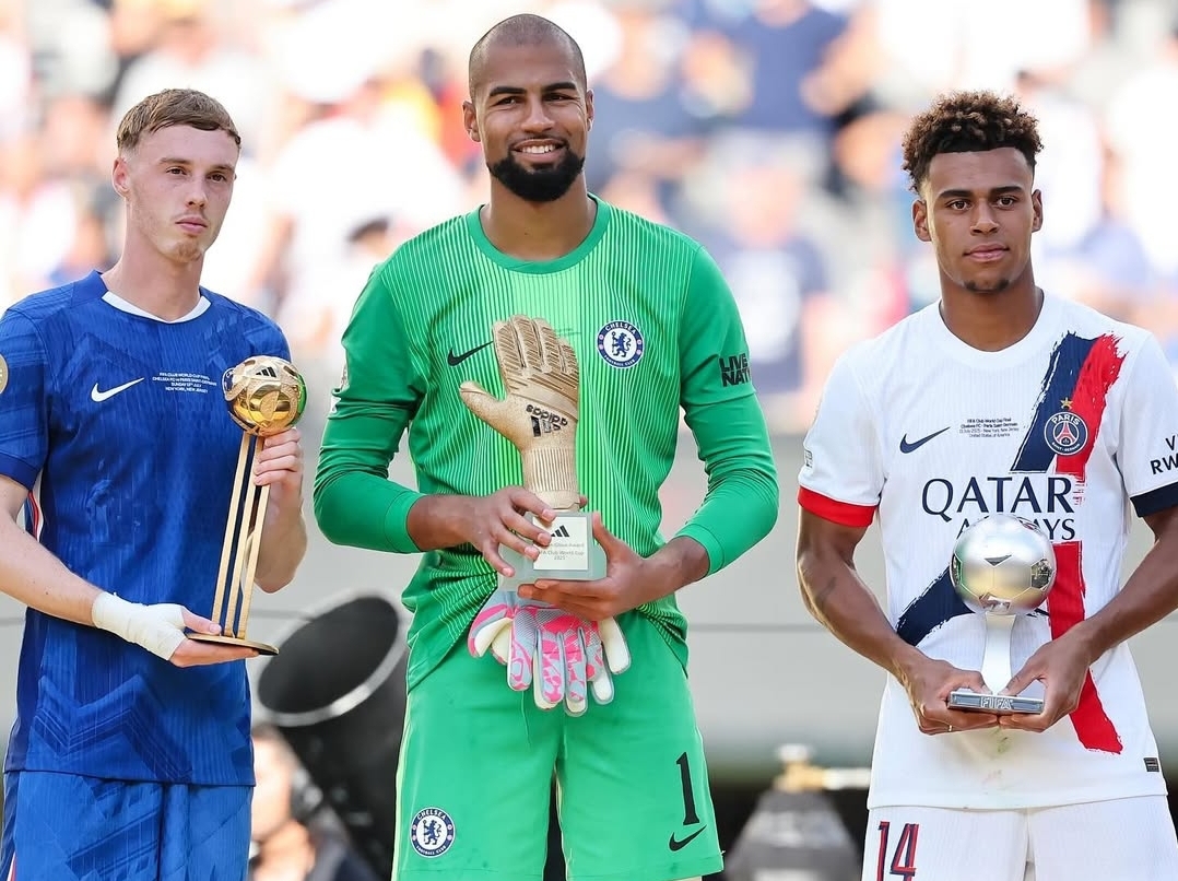 Juara Dunia Antarklub 2025! Chelsea Bungkam PSG di New Jersey Lewat Aksi Spektakuler Palmer