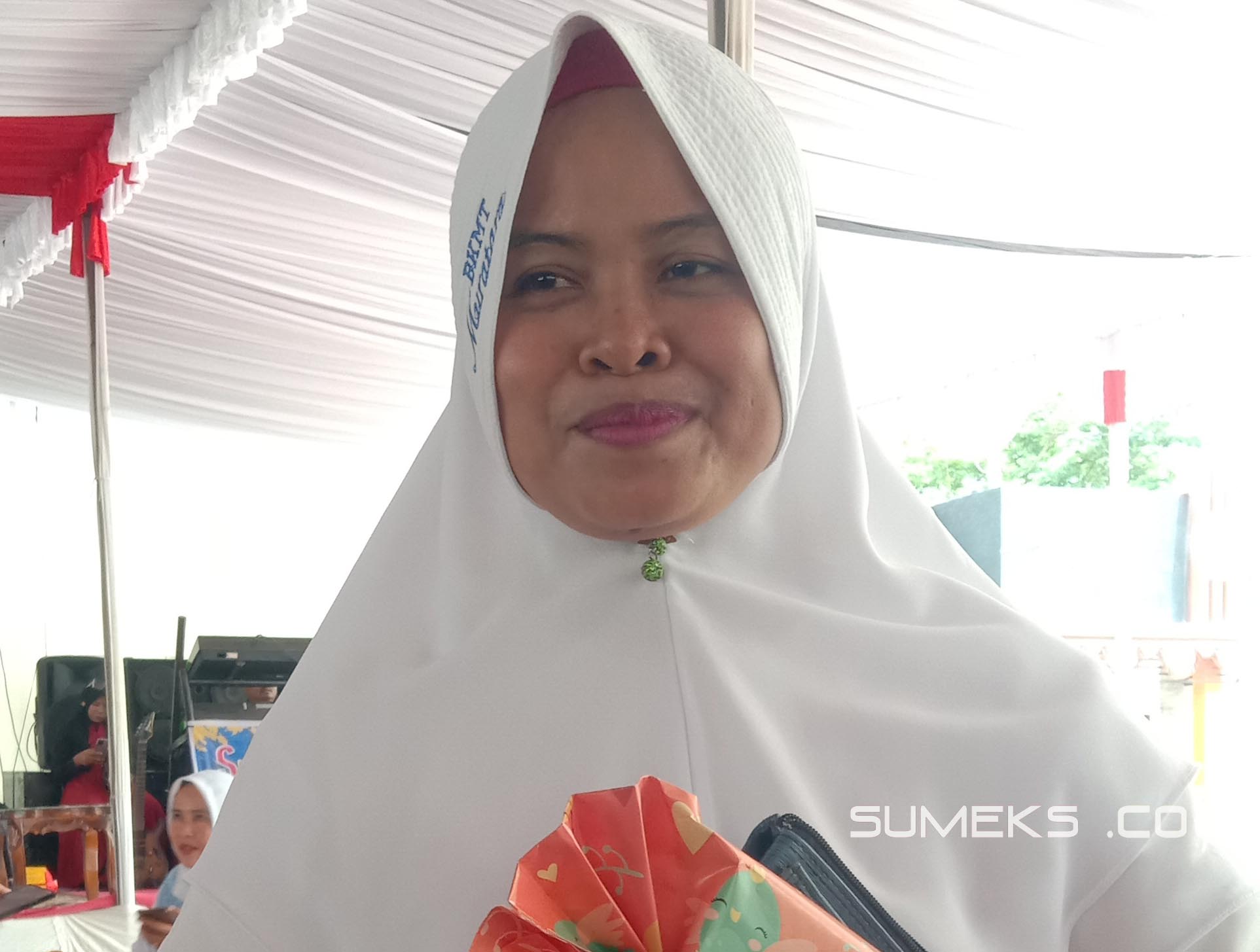 Baca Tiga Ayat Suci Al Quran, Siti Fariatun Mendapat Umroh Gratis dari Pemkab Muratara