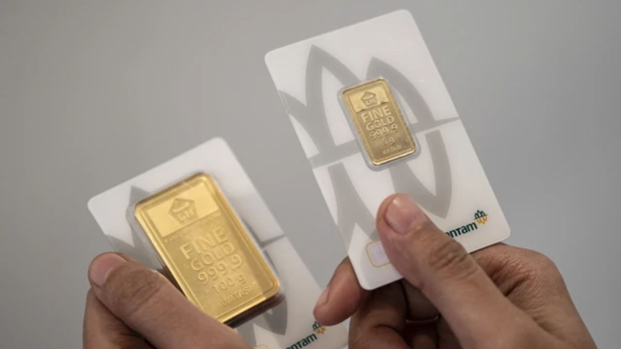 Harga Emas Antam Hari Ini, Rabu 15 Juli 2026 Turun Rp20.000, Cek Daftar Harga Terbaru