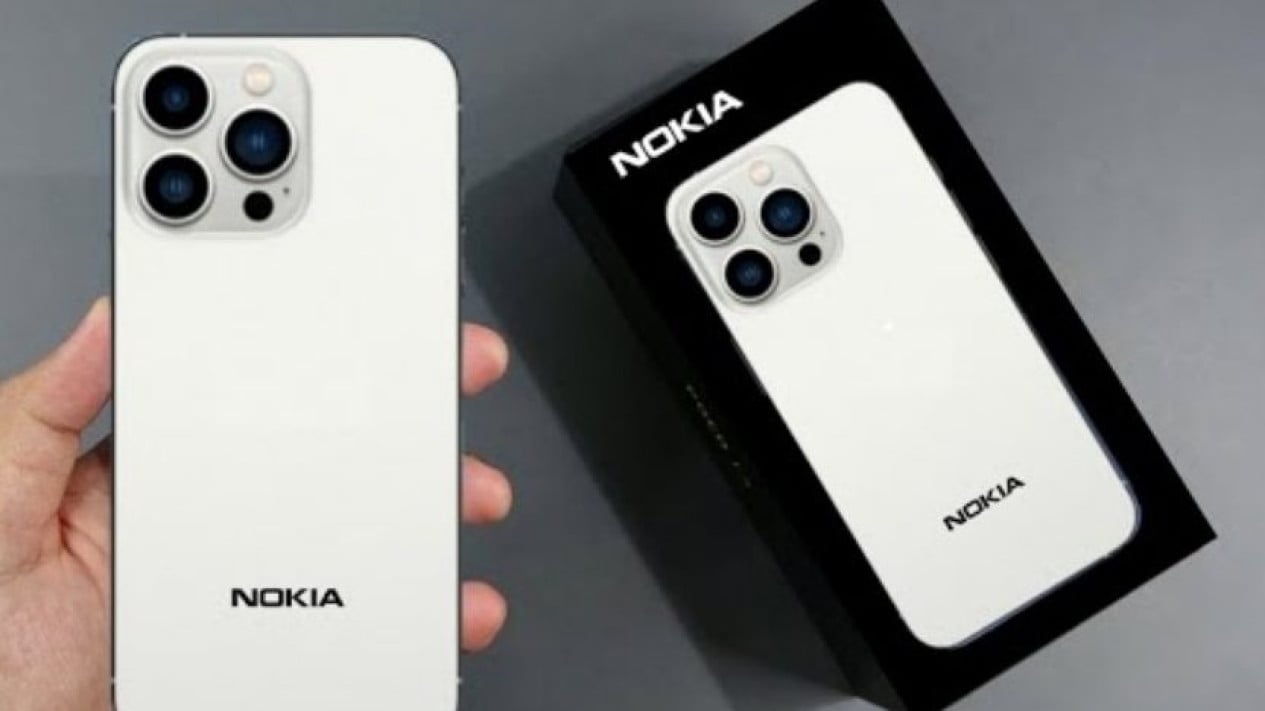 Nokia X700 Pro Jadi Rekomendasi Hp Terbaik 2024, Desain Serupa iPhone Miliki Kamera 200 MP