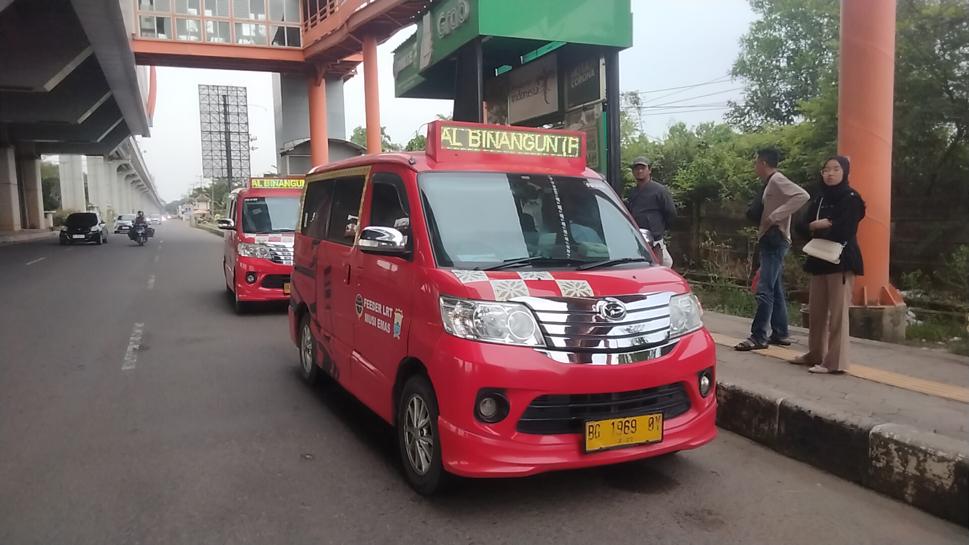 Sekda Palembang Tegaskan Gaji Sopir Feeder Musi Emas Segera Dibayarkan