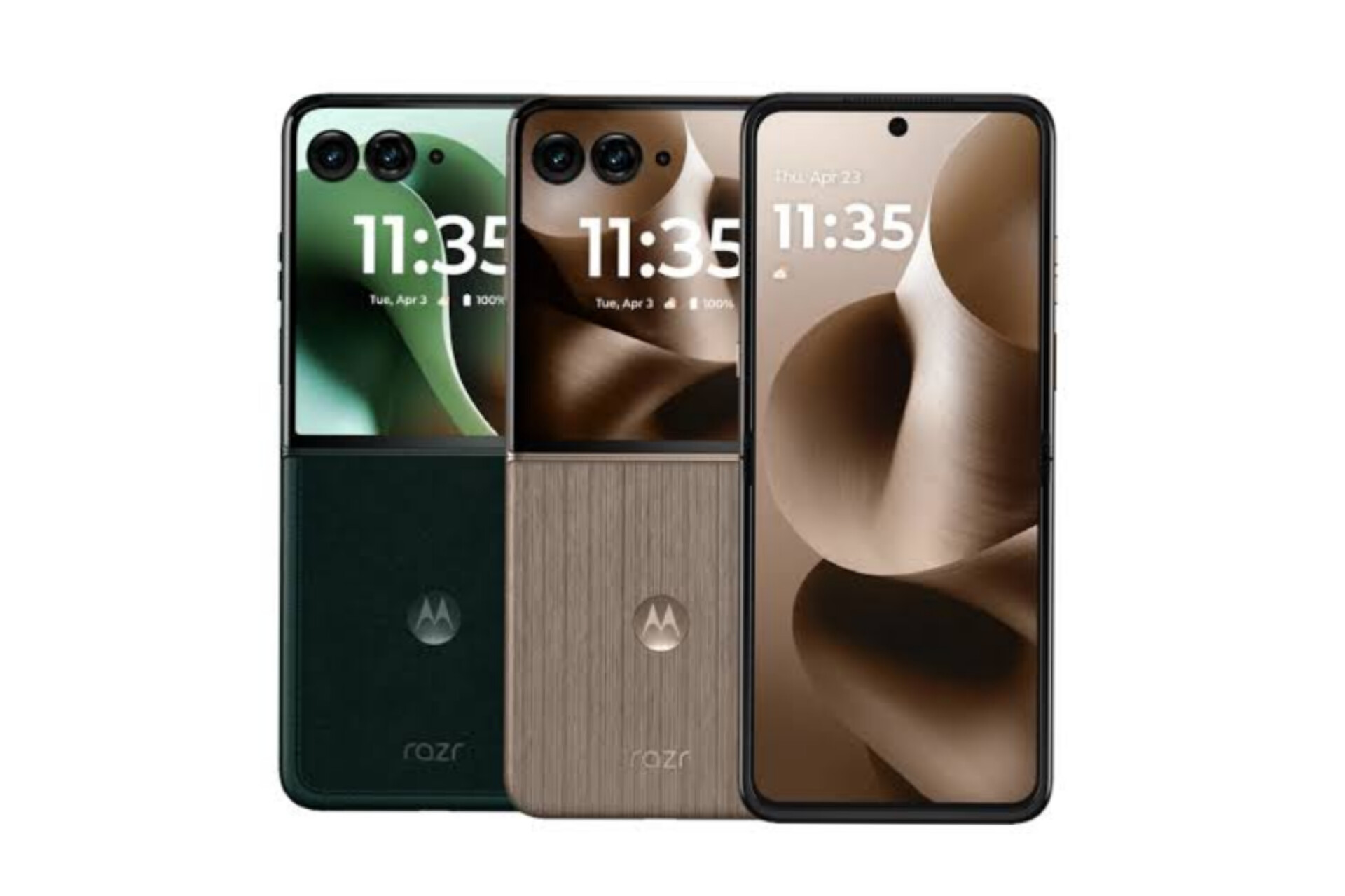 Motorola Razr 60 Ultra Mengusung Kombinasi Material Premium dengan Sertifikasi IP48