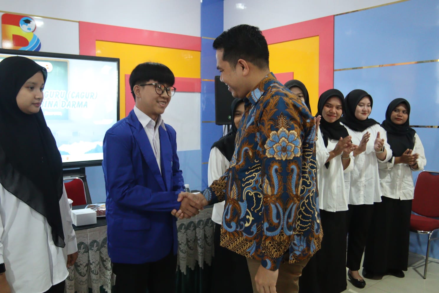 Universitas Bina Darma Terima Mahasiswa PPG Calon Guru Gelombang I Tahun 2026