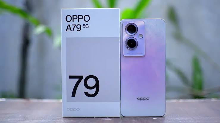 Ditenagai Prosesor Tangguh, Oppo A79 5G Mampu Jalankan Aplikasi dengan Kecepatan Internet Super Ngebut