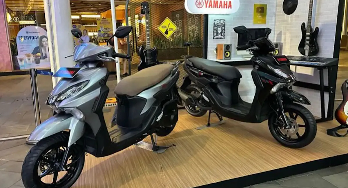Ini Dia 5 Motor Matic Irit di Bawah Rp20 Jutaan, Primadona Ojol Irit BBM