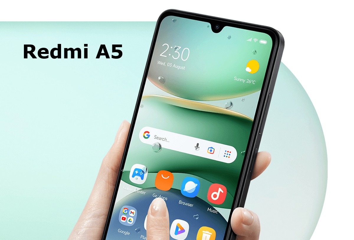 Smartphone Xiaomi Redmi A5, Hadirkan Kamera Canggih dengan Dukungan Teknologi AI