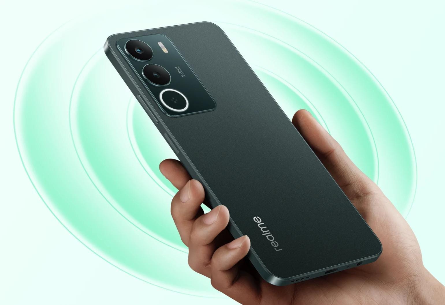 Realme P3 Lite Mengusung Kapasitas Baterai Besar 6.300 mAh dan Ditenagai Chipset Unisoc T7250