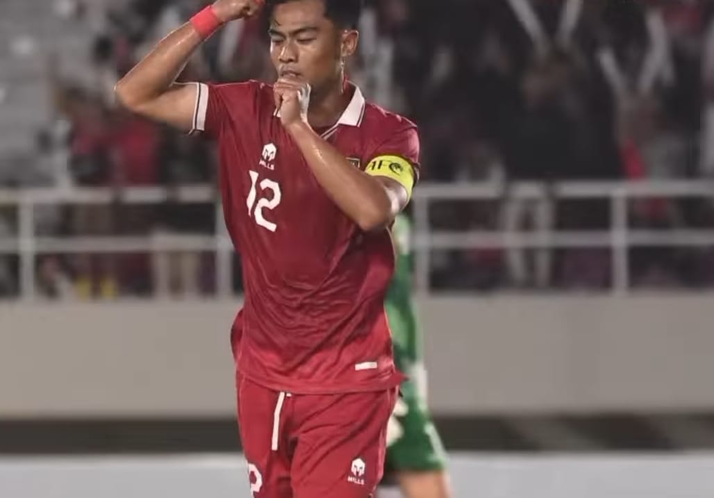 Waw, Timnas Indonesia U-23 Hancurkan Taiwan 9-0 di Kualifikasi Piala Asia U-23