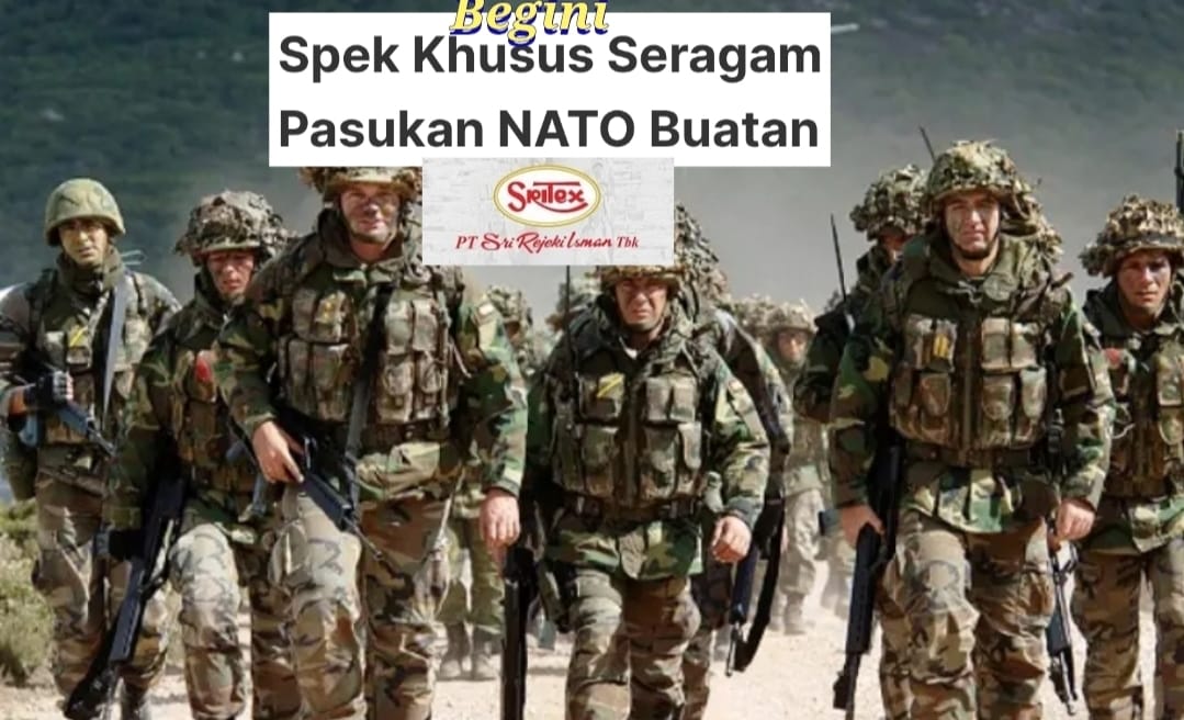 SRITEX, Pernah Produksi Seragam NATO Jerman, dari Kejayaan Tekstil Hingga Keruntuhan