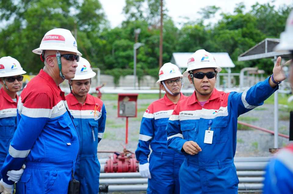 Beasiswa Non-ikatan Dinas SKK Migas-PHR Buka Harapan Generasi Muda PALI