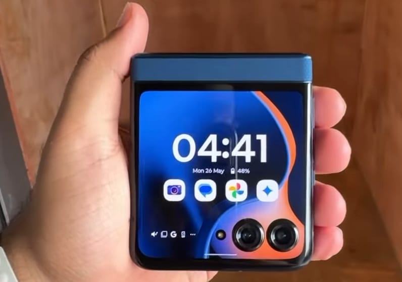 Moto Razr 60, Ponsel Lipat Terjangkau dengan Segudang Fitur Canggih, Kelebihan dan Kekurangan Moto Razr 2025