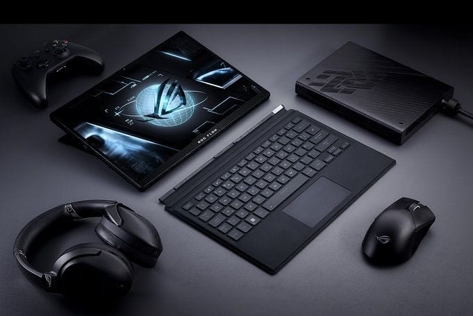 Asus ROG Flow Z13 Masih Menjadi Tablet Gaming Terbaik di Tahun 2024