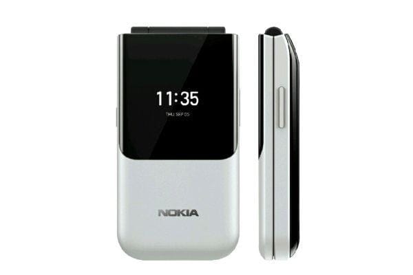 Nokia 2720 Flip Ponsel Lipat Klasik dengan Sentuhan Modern yang Mewah dan Elegan, Cek Spesifikasinya