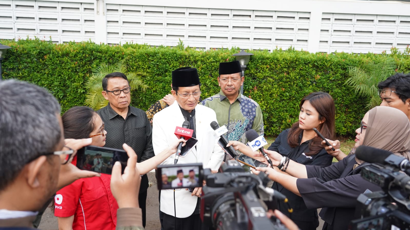 Kontroversi Tayangan TV yang Singgung Ponpes Lirboyo, Menag Minta Semua Pihak Jaga Marwah Pesantren