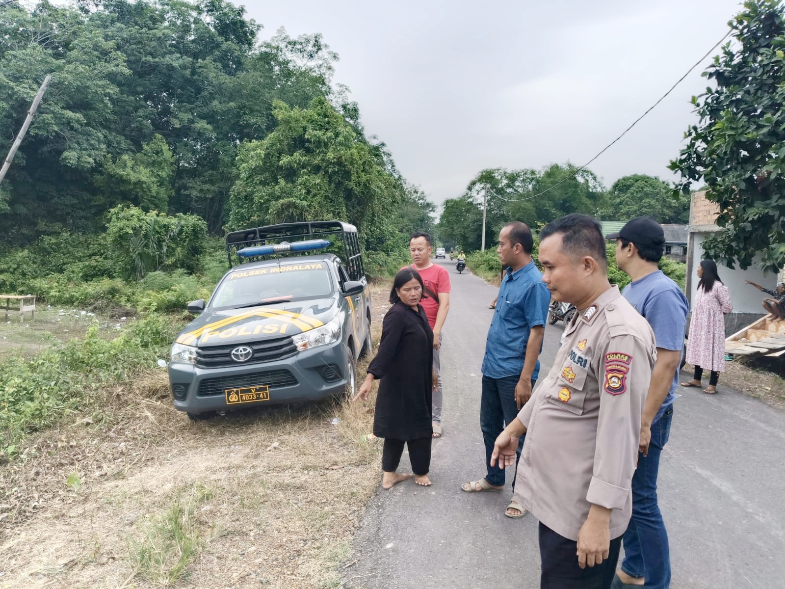 Polisi Sebut Penusukan Kades Ulak Segelung Ogan Ilir, Dipicu Persoalan Antara Pelaku dengan Korban