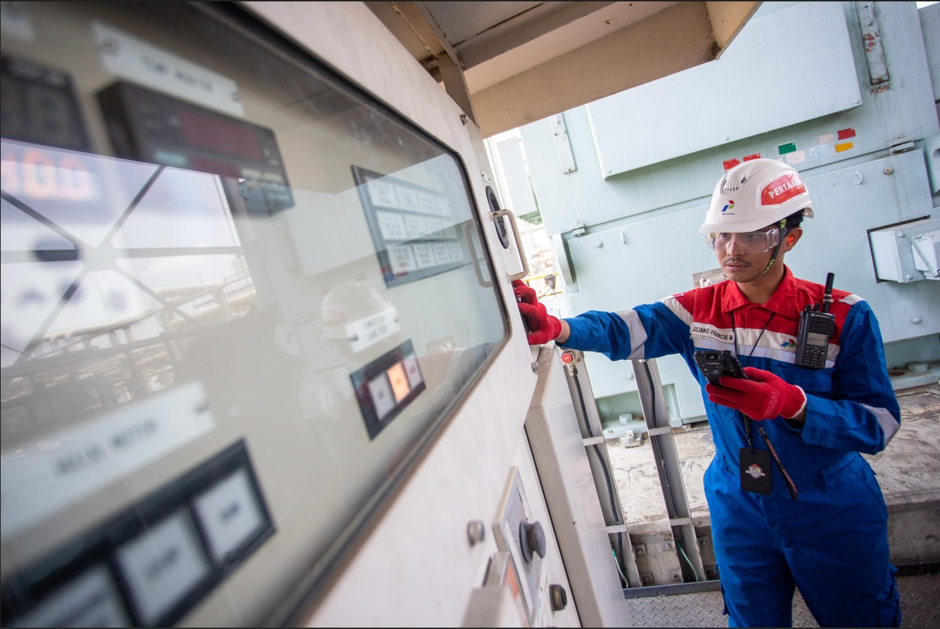 Pasokan BBM Aman, Pertamina Pastikan Kilang Siaga Penuh Selama Libur Nataru 2025/2026