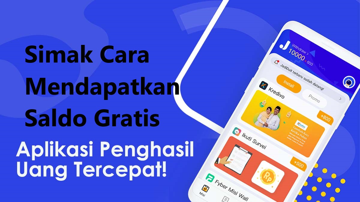 Simak Cara Mendapatkan Saldo DANA Gratis Ratusan Ribu Rupiah, Mudah dan Praktis!  