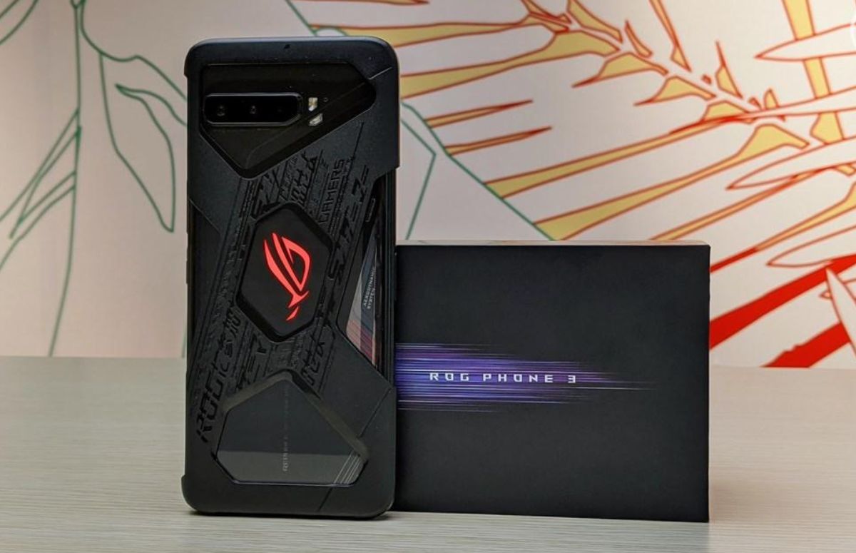 ASUS ROG Phone 3: Hp Snapdragon 865 Terbaik 2024, Game Ga Nge-Lag