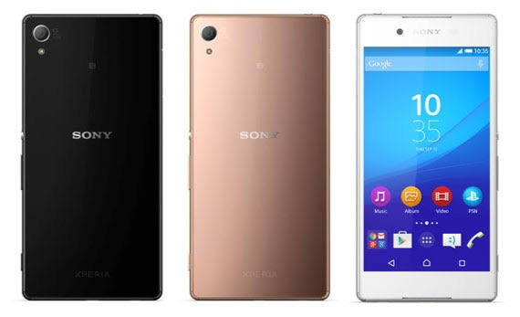 Keunggulan Hp Sony Xperia Z4 Bawa Dukungan Performa Chipset Mumpuni dengan Sertifikasi IPX8