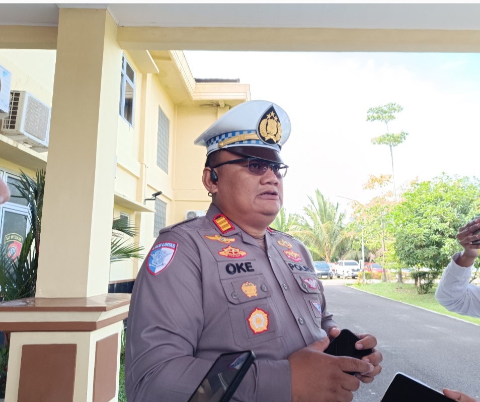 Mulai Besok Polres OKI Gelar Operasi Patuh Musi 2025, Ini Sasarannya