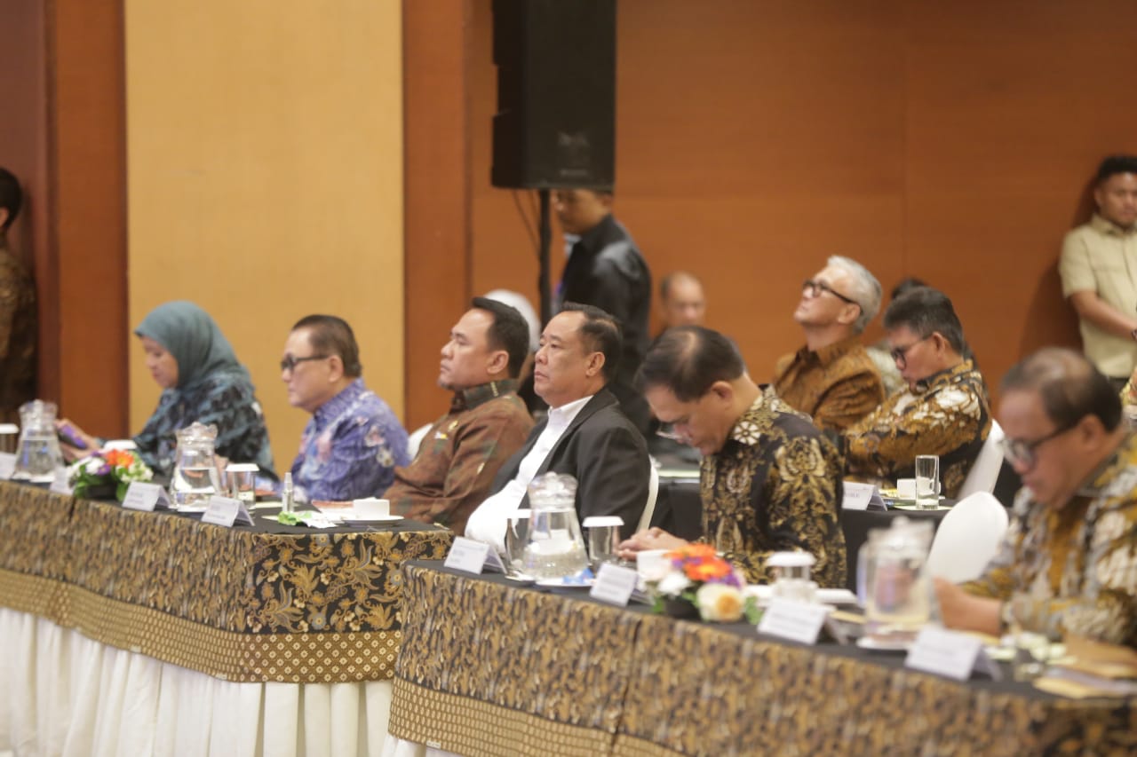Wakil Gubernur Sumsel Apresiasi Kinerja PTBA dan Dorong Peran Sosial Perusahaan di RUPS Tahunan 2025