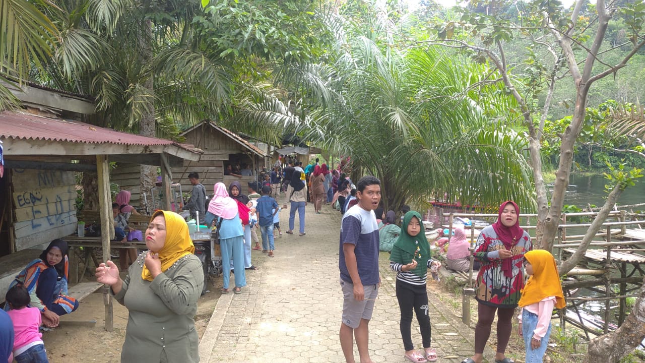 Danau Raya dan Bukit Ulu Tempat Wisata Favorit di Muratara, Ramai Dikunjungi Saat Libur Natal dan Tahun Baru 2