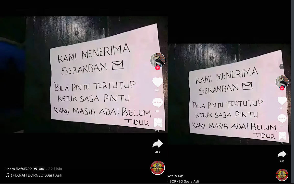 RAMAI, Sound Uang ‘Serangan Fajar’ Pilkada Bisa Nggak Dipercepat Dikit, Butuh Kali Kami Soalnya?