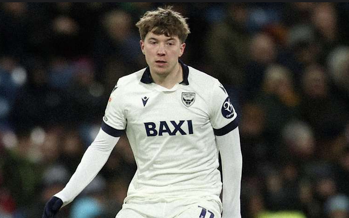 Ole Romeny Starter di Oxford United Lawan West Bromwich Albion, Tapi Sayang Hasil Akhir Tak Sesuai Harapan