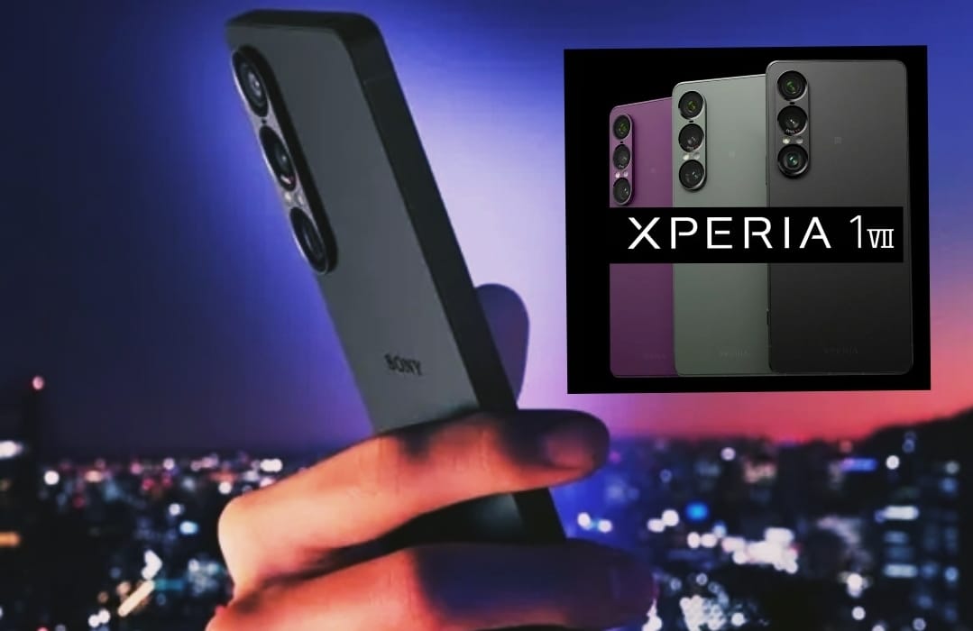 AKHIRNYA Sony Xperia 1 VII Resmi Meluncur, Cek Spesifikasi Smartphone Premium Ini