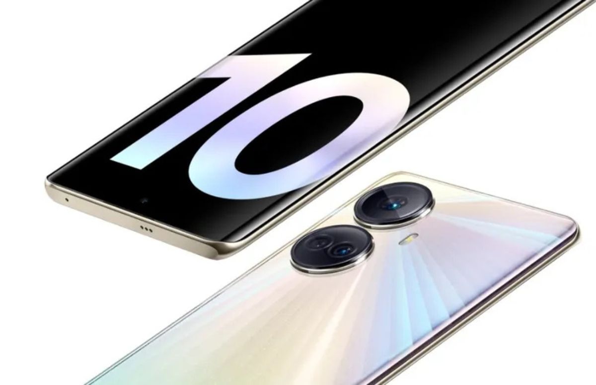 Realme 10 Pro Plus Tawarkan Gaya iPhone dengan Kamera 0,5, Harganya Cuma Segini!