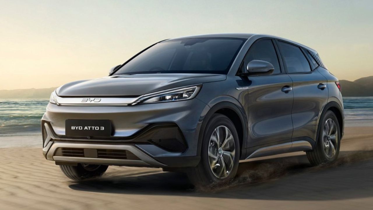 Review BYD Atto 3 2026: Desain Minimalis Futuristik dengan Teknologi Modern