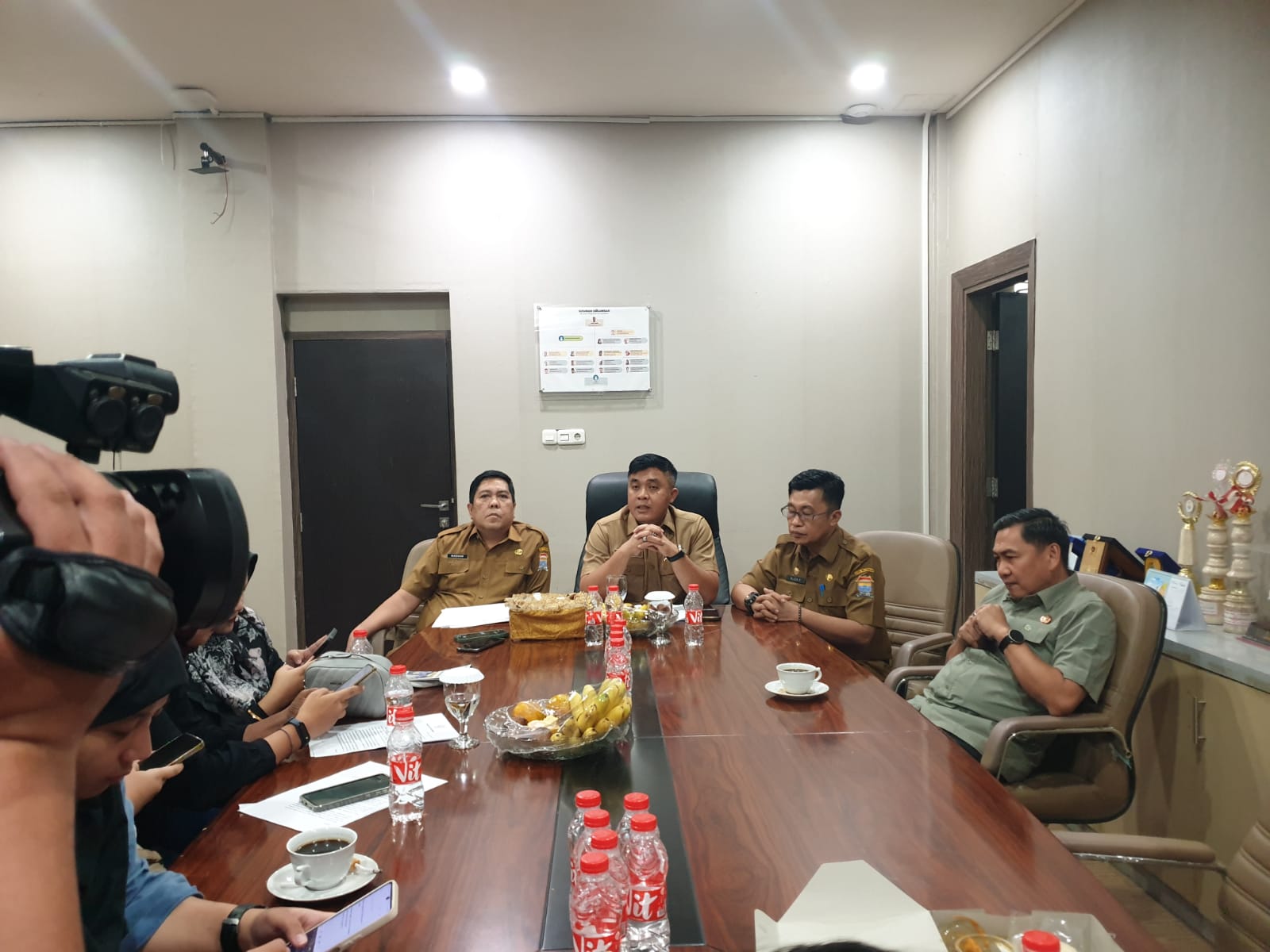 Simulasi Program Makan Gratis di Palembang November 2024, Sekda Aprizal Alokasikan Rp 42 Miliar