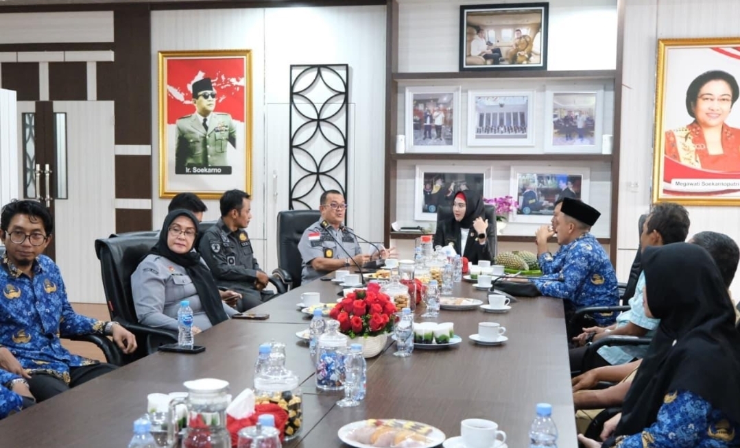 Kemenkum Babel Percepat Pendaftaran Merek Kolektif Belacan Habang di Bangka Selatan