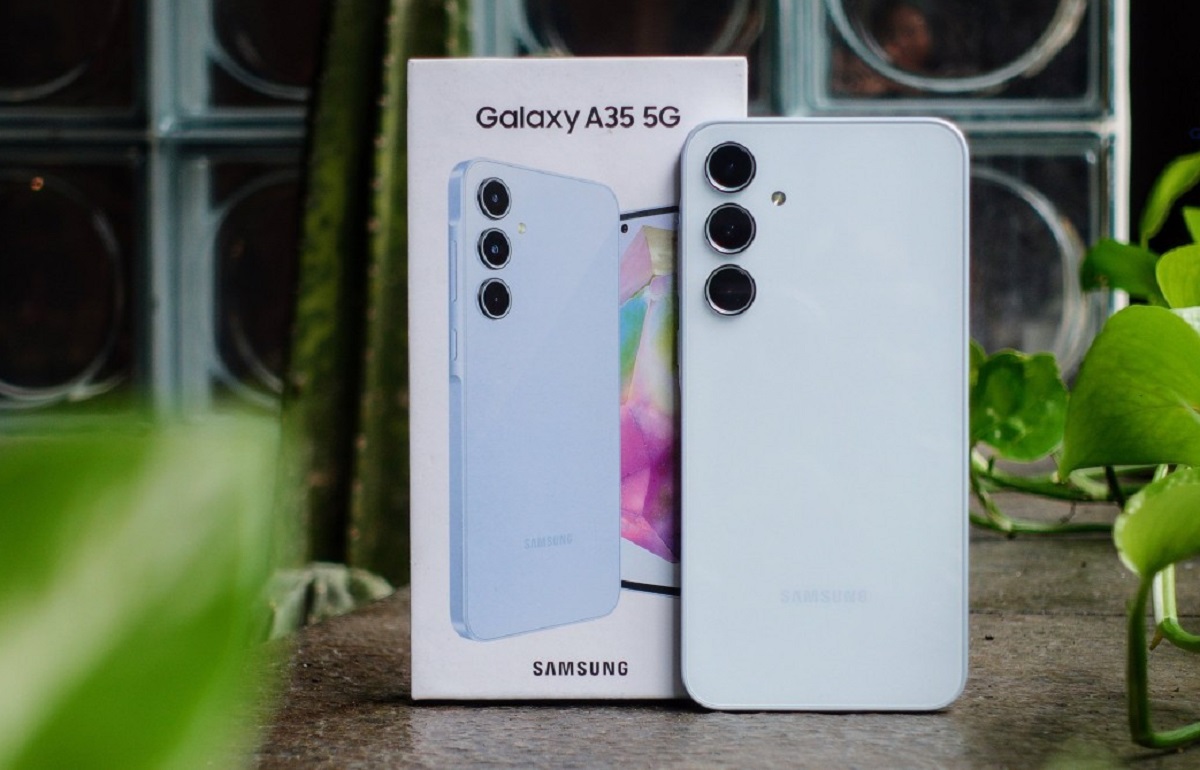 Galaxy A35 5G dan Redmi Note 14 Pro 5G Bersaing di Kelas Menengah, Cek Perbandingan Spesifikasi!