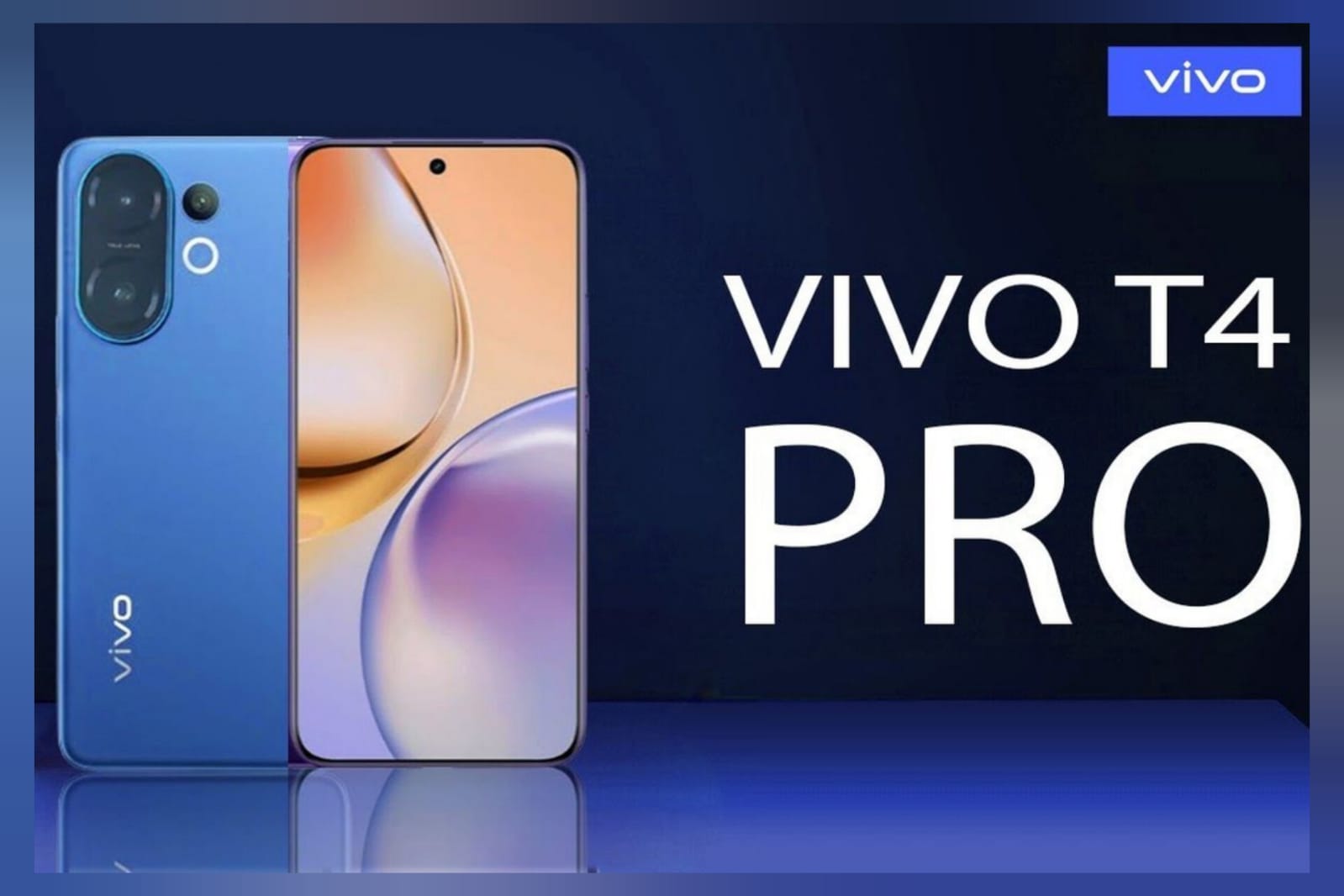 Vivo T4 Pro Mengusung Kapasitas Baterai Jumbo dengan Dukungan Fast Charging 90W