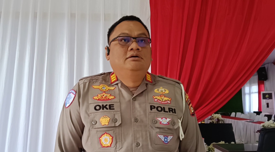 Hadapi Hari Raya Idulfitri 1446 Hijriah Polres OKI Siapkan 4 Pospam dan 1 Posyan