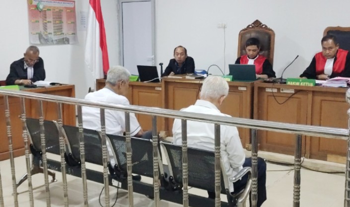 Terbukti Korupsi Jual Aset YBS Mayor Ruslan, 3 Terdakwa Divonis Lebih Rendah dari Tuntutan Jaksa