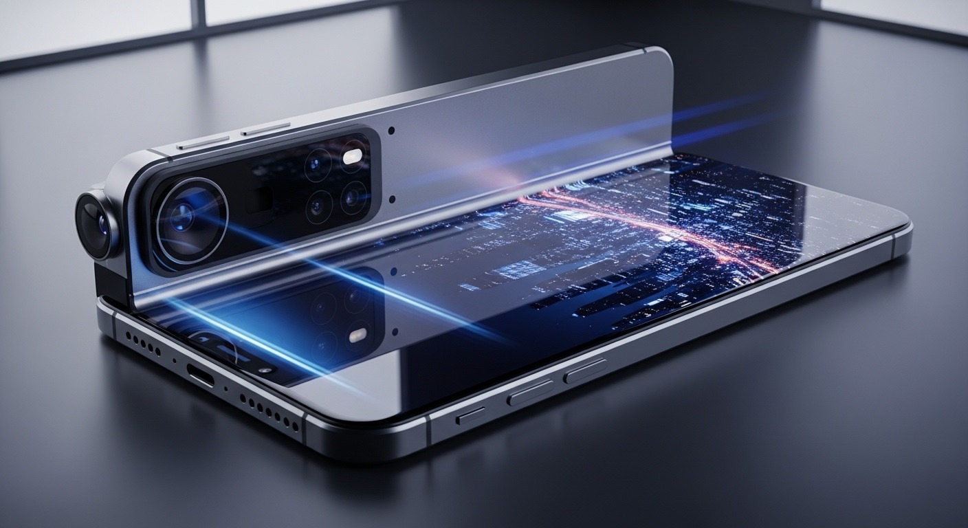 Bocoran iPhone 18 Pro Max Kian Heboh, Kamera Disebut Bisa Zoom 100x seperti Kamera Profesional