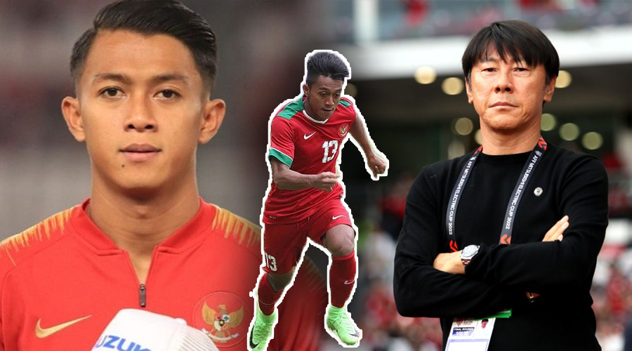 Shin Tae-yong Mumet Abis! Winger Timnas Cedera ACL Berpotensi Absen Panjang!