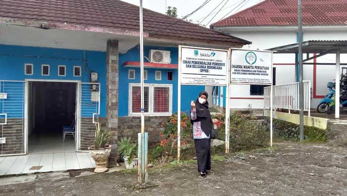 Selama 2021 Tercatat 1.441 Ibu Hamil di 10 Kecamatan Kabupaten Empat Lawang