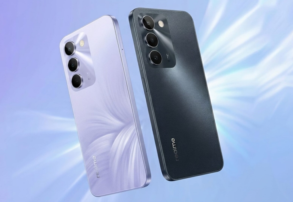 Bebas Lowbat Saat Bepergian, Realme C100 Resmi Meluncur dengan Baterai Raksasa 8.000 mAh