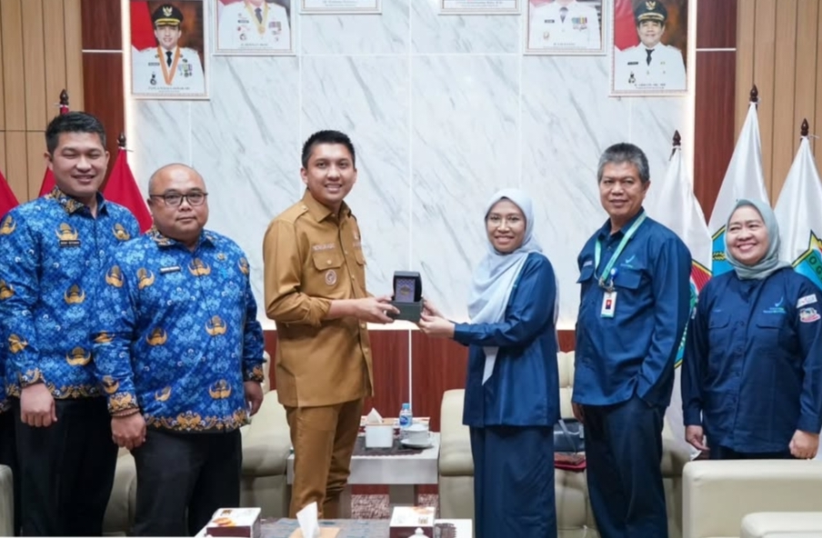 Terima Audiensi Kepala BBPOM Palembang, Bupati Ogan Ilir Nyatakan Kesiapan Jalin Kolaborasi