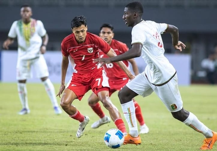 Alarm Bahaya Menuju SEA Games! Timnas Indonesia Usai Dilibas Mali 0-3, Begini Respon Serius Indra Sjafri